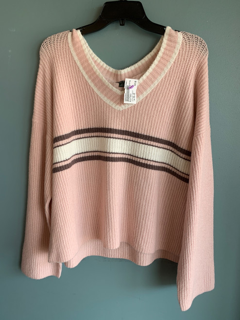 Vist Large View of Product Image Which is Used Wild Fable Lightweight Sweater XXL-20