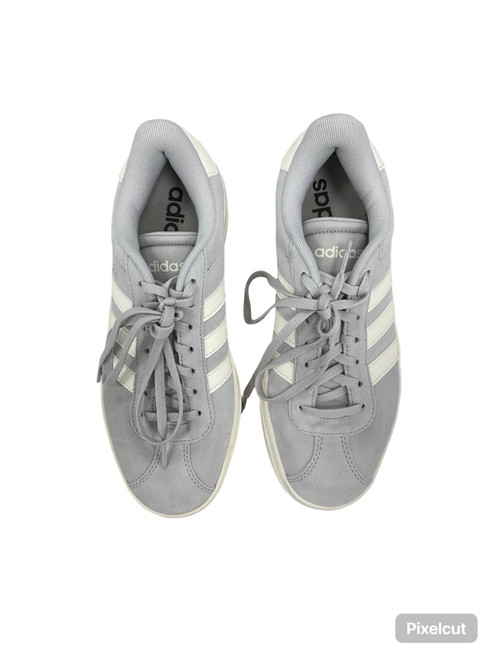 Vist Large View of Product Image Which is Used Adidas Casual Shoes 7.5