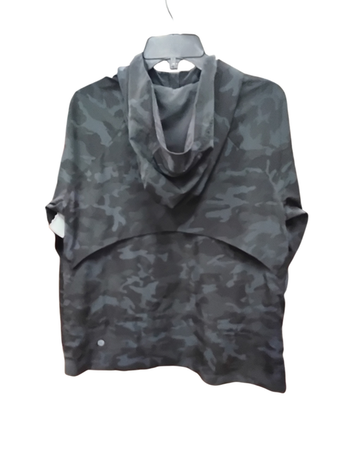 Vist Large View of Product Image Which is Used Lululemon Athletica Active Jacket M-8/10