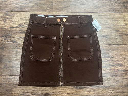 Vist Large View of Product Image Which is Used Reformation Short Skirt 2-26