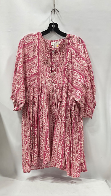 Vist Large View of Product Image Which is Used Molly Bracken Short Dress B S-4/6