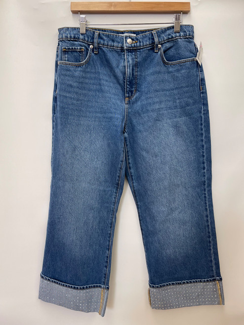 Vist Large View of Product Image Which is Used Loft Denim 8-29