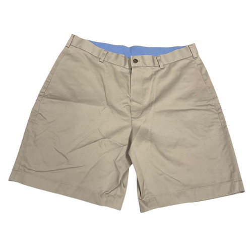 Vist Large View of Product Image Which is Used Brooks Brothers Mens Shorts 36W