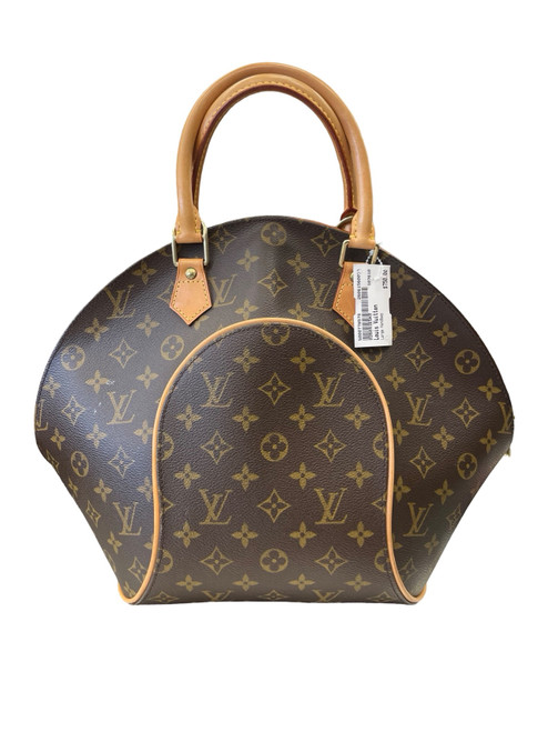 Vist Large View of Product Image Which is Used Louis Vuitton Large Handbag