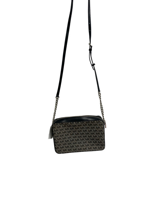 Vist Large View of Product Image Which is Used Michael Michael Kors Small Leather Handbag