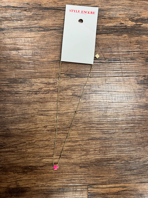 Vist Large View of Product Image Which is Used Kendra Scott Necklace