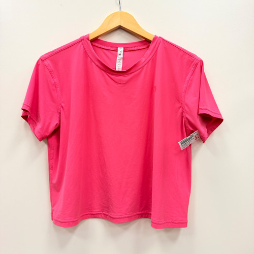 Vist Large View of Product Image Which is Used Lululemon Athletica Active Short Sleeve M-8/10