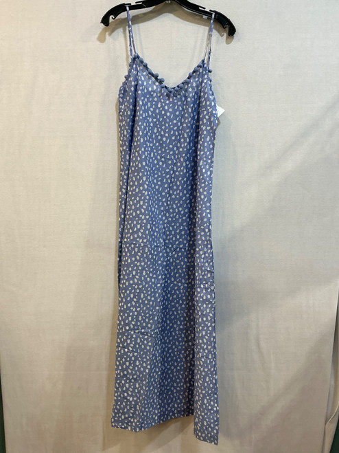 Vist Large View of Product Image Which is Used Simply Southern Long Dress F L-12/14