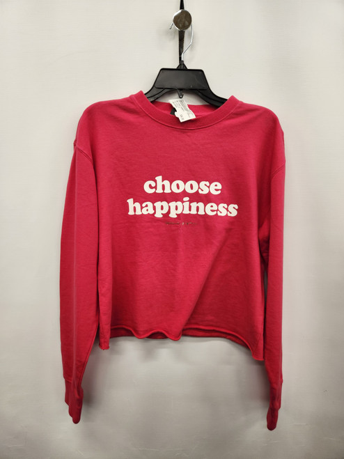 Vist Large View of Product Image Which is Used Spiritual Gangsta Long Sleeve Top S-4/6