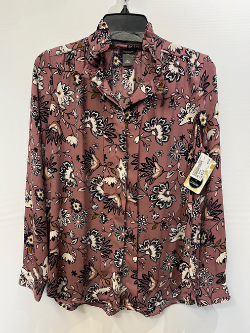 Vist Large View of Product Image Which is Used Ann Taylor Long Sleeve Top M-8/10