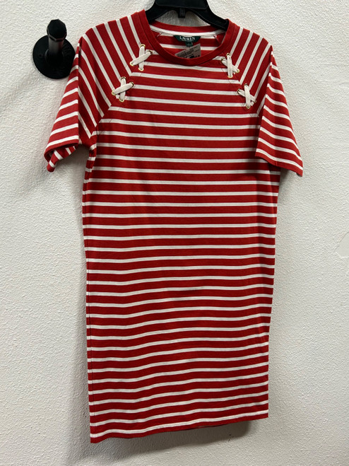 Vist Large View of Product Image Which is Used Lauren Ralph Lauren Short Dress B S-4/6