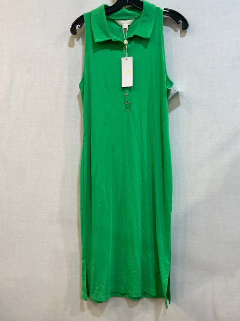 Vist Large View of Product Image Which is Used Lilly Pulitzer Long Dress F M-8/10