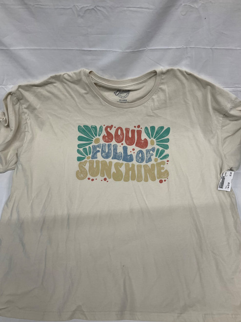 Vist Large View of Product Image Which is Used Unbranded T-Shirt 2X-20