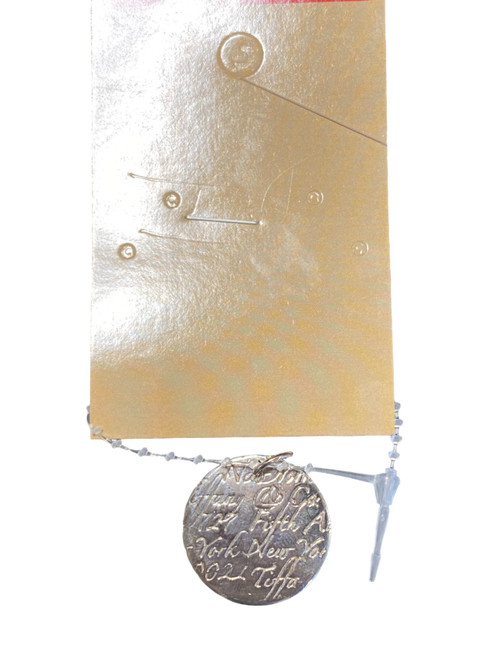 Vist Large View of Product Image Which is Used Tiffany & Co. Pendant 