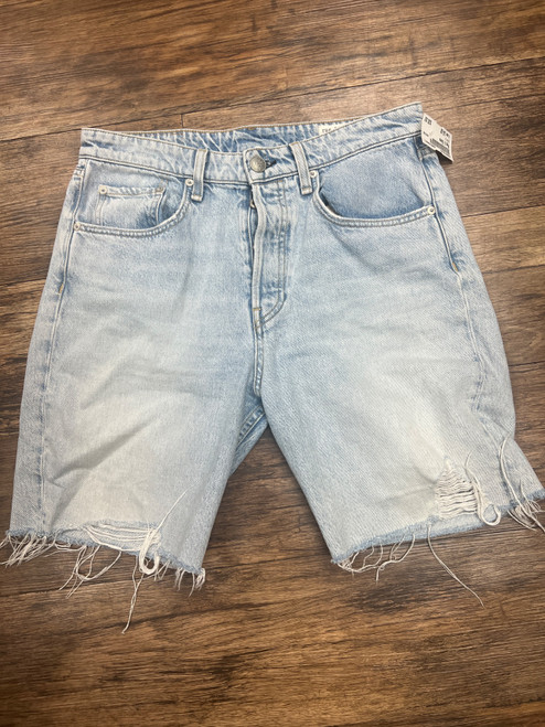 Vist Large View of Product Image Which is Used Rag & Bone Shorts 10-30