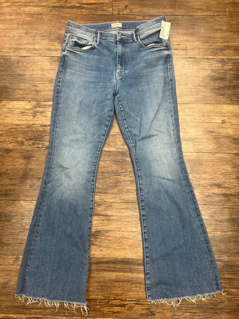Vist Large View of Product Image Which is Used Mother Denim 10-30