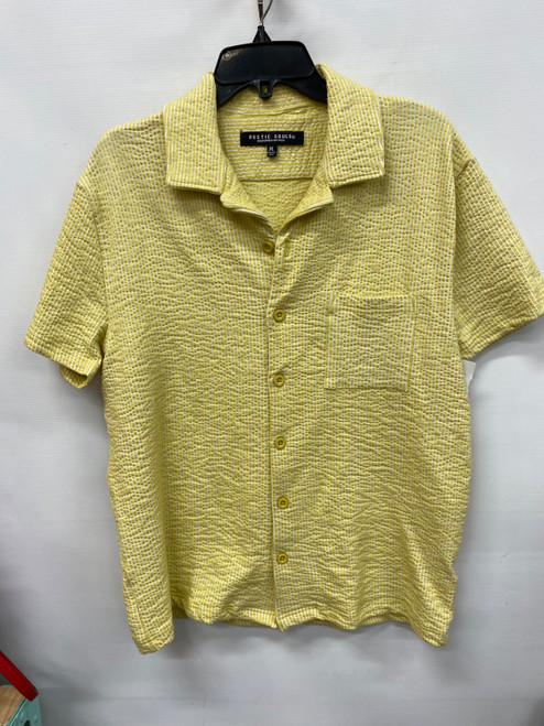 Vist Large View of Product Image Which is Used Unbranded Mens Short Sleeve Top M/15-15.5