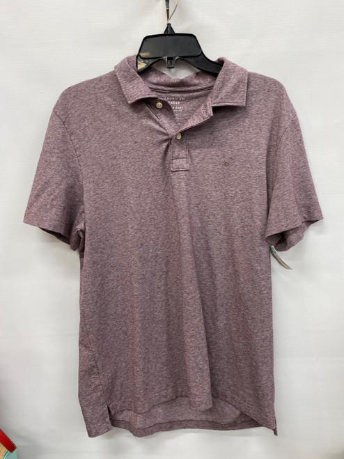 Vist Large View of Product Image Which is Used Unbranded Mens Short Sleeve Top M/15-15.5
