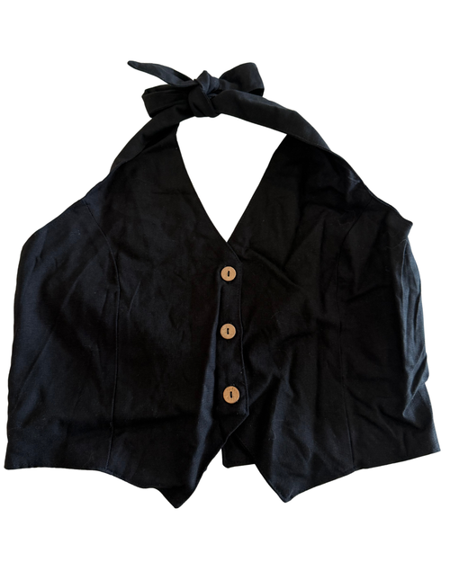 Vist Large View of Product Image Which is Gently used Forever 21 tank top L-12/14