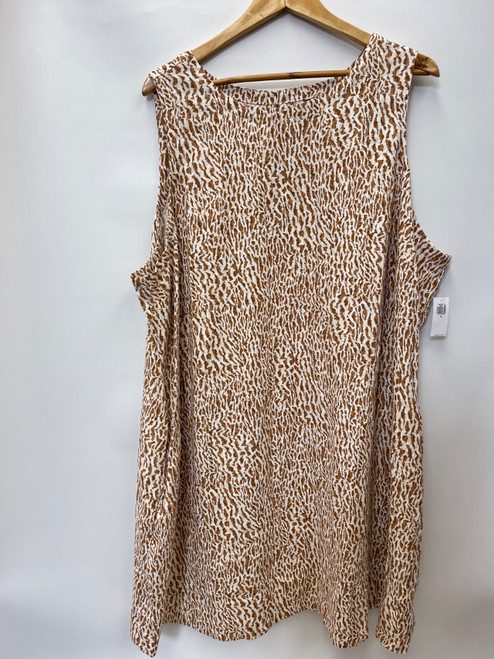 Vist Large View of Product Image Which is Used Old Navy Short Dress F 3X-22