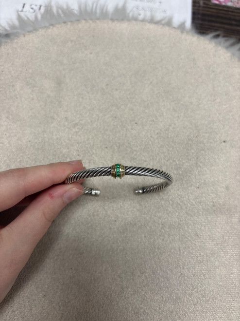 Vist Large View of Product Image Which is Used David Yurman Bracelet