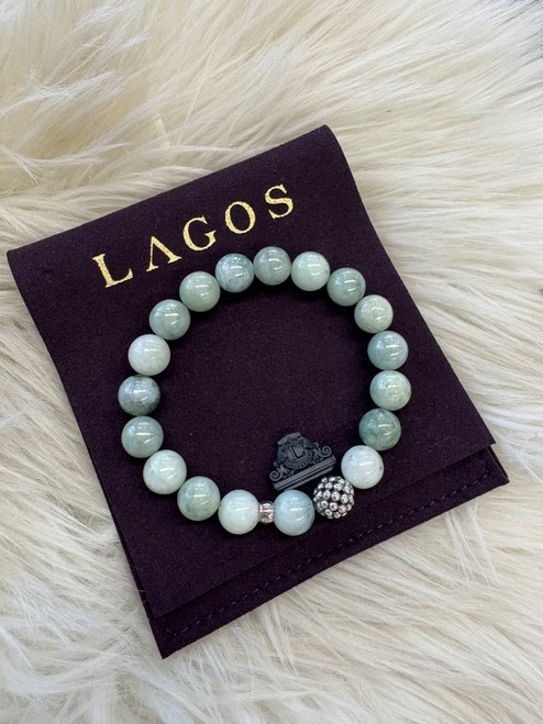 Vist Large View of Product Image Which is Used Lagos Bracelet