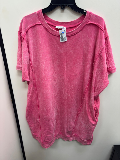 Vist Large View of Product Image Which is Used Zenana Short Dress B L-12/14