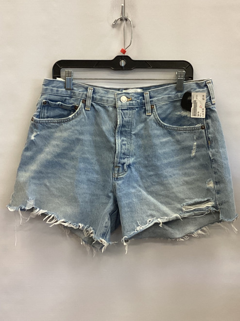 Vist Large View of Product Image Which is Used Agolde Shorts 10-30
