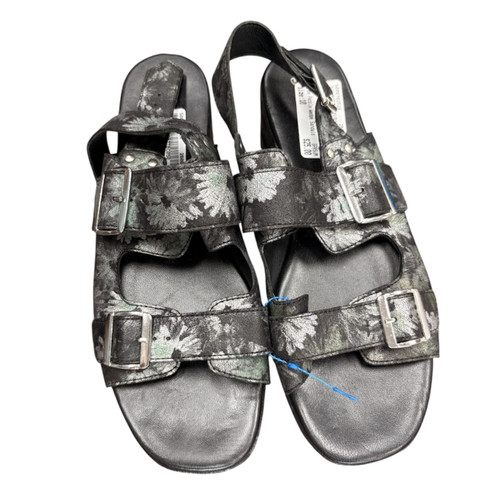 Vist Large View of Product Image Which is Used Free People Wedge Sandals 10