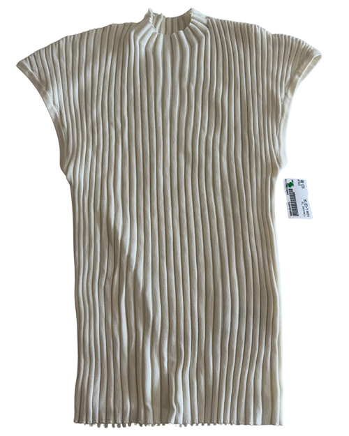 Vist Large View of Product Image Which is Gently used sleeveless top L-12/14