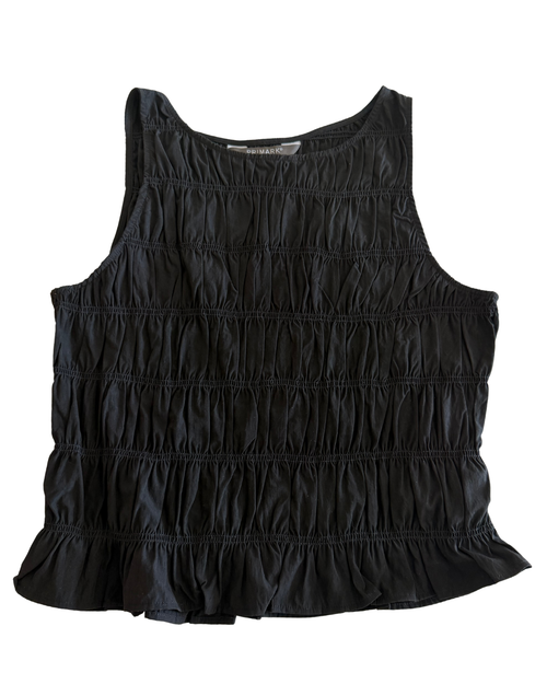 Vist Large View of Product Image Which is Gently used tank top M-8/10