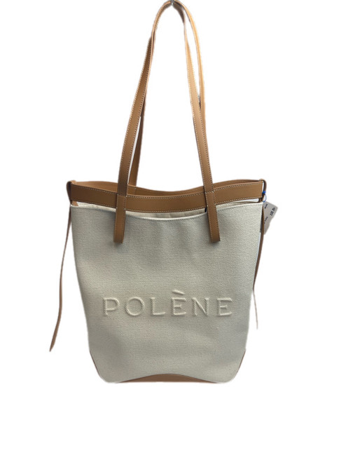 Vist Large View of Product Image Which is Polene Large Handbag