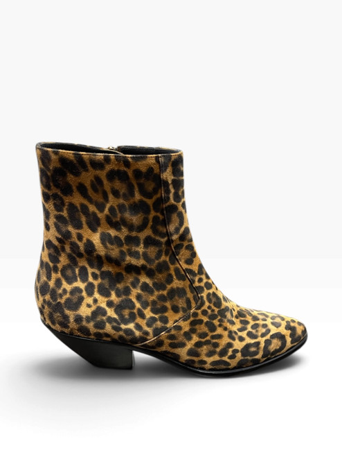Vist Large View of Product Image Which is Used Yves Saint-Laurent Ankle Boots 9