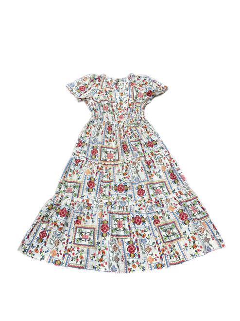 Vist Large View of Product Image Which is Used Anthropologie Long Dress F L-12/14