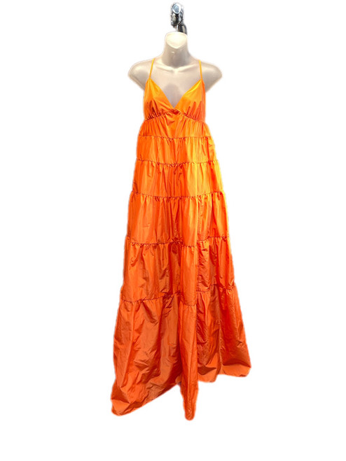 Vist Large View of Product Image Which is Used Staud Long Special Occ Dress L-12/14