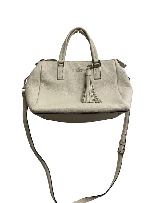 Vist Large View of Product Image Which is Used Kate Spade New York Large Leather Handbag