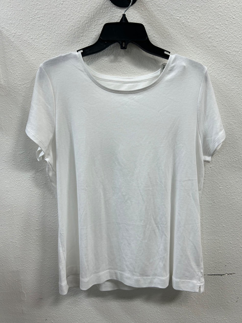 Vist Large View of Product Image Which is Used J. Jill Sleeveless Top L-12/14
