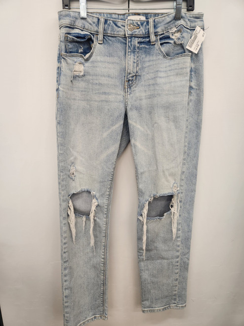 Vist Large View of Product Image Which is Used Unbranded Denim 6-28