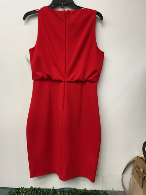 Vist Large View of Product Image Which is Used Badgley Mischka Short Dress F S-4/6