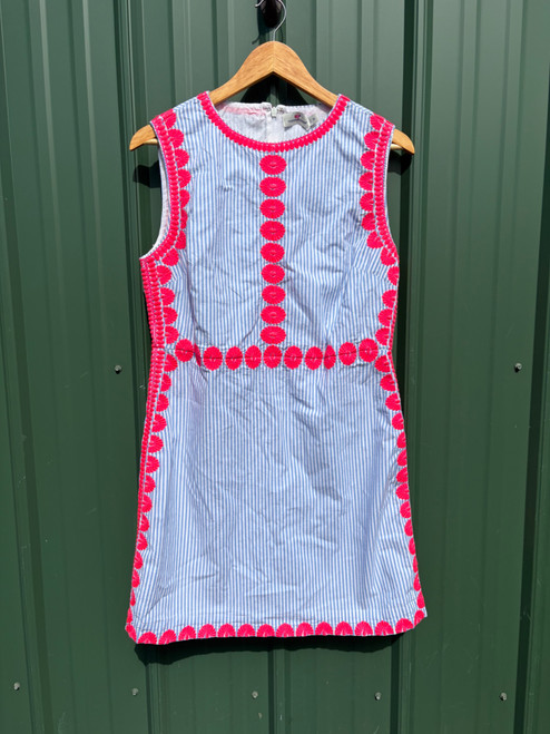 Vist Large View of Product Image Which is Used Vineyard Vines Short Dress F M-8/10