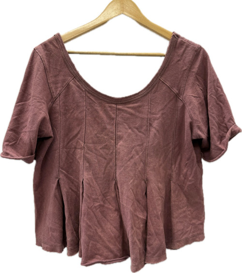Vist Large View of Product Image Which is Used Free People Short Sleeve Top M-8/10