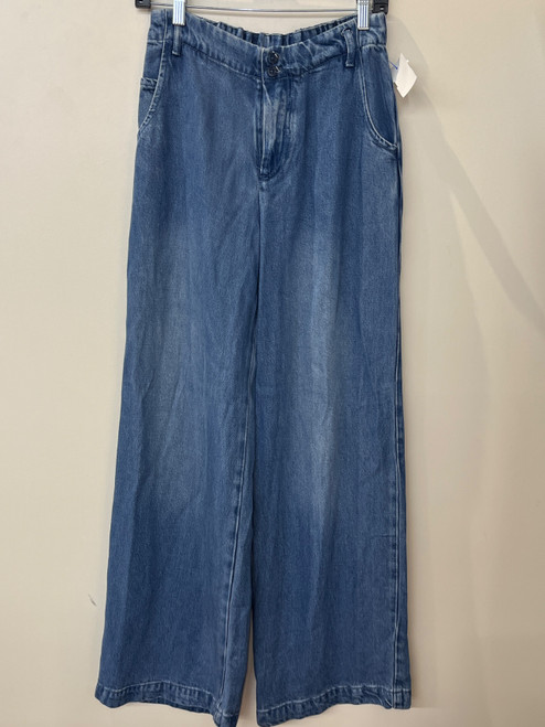 Vist Large View of Product Image Which is Used Young Fabulous & Broke Denim S 4-6/27-28