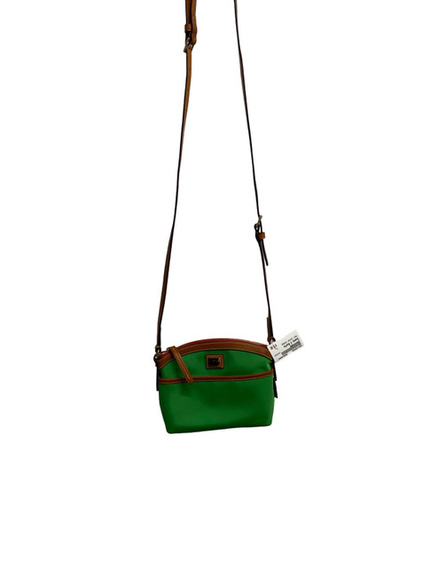Vist Large View of Product Image Which is Used Dooney & Bourke Small Leather Handbag