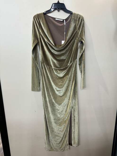 Vist Large View of Product Image Which is Used Helmut Lang Long Dress B M-8/10