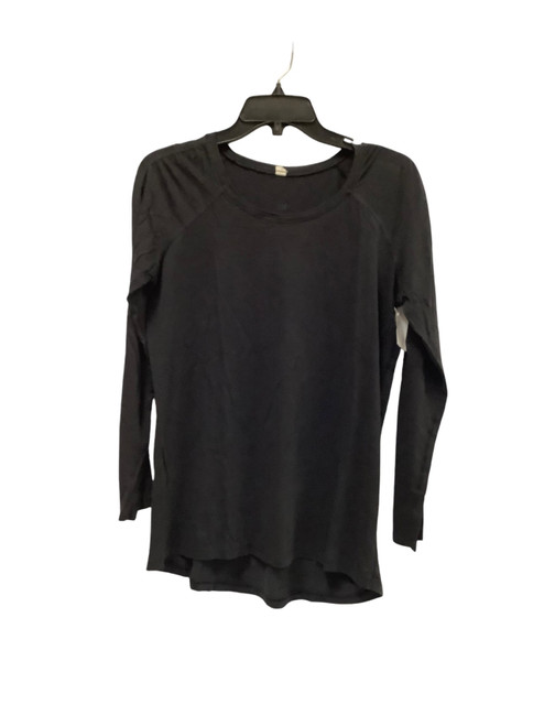 Vist Large View of Product Image Which is Used Lululemon Athletica Active Long Sleeve M-8/10