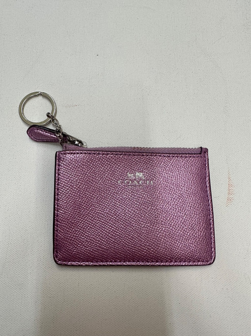 Vist Large View of Product Image Which is Used Coach Wallet