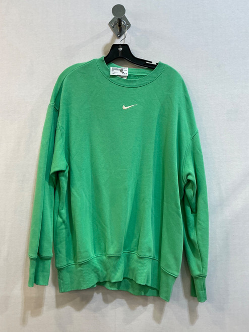 Vist Large View of Product Image Which is Used Nike Mens Sweatshirt M