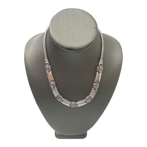 Vist Large View of Product Image Which is Used Brighton Necklace