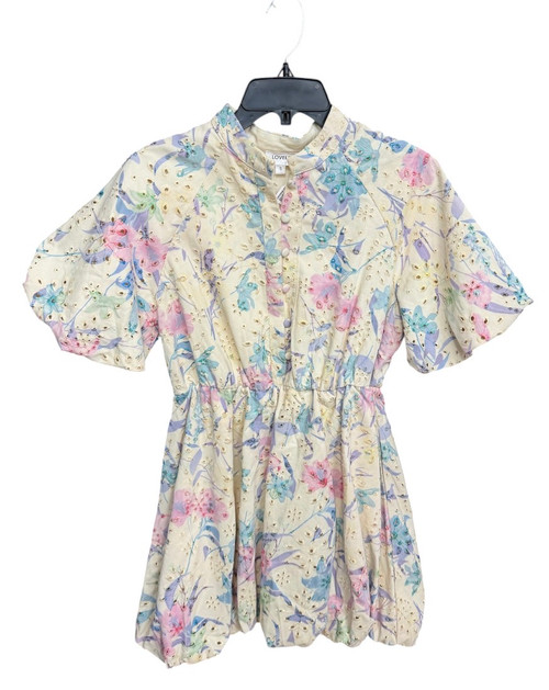 Vist Large View of Product Image Which is Used Unbranded Short Dress B S-4/6
