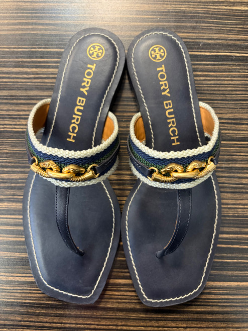 Vist Large View of Product Image Which is Used Tory Burch Sandals 8